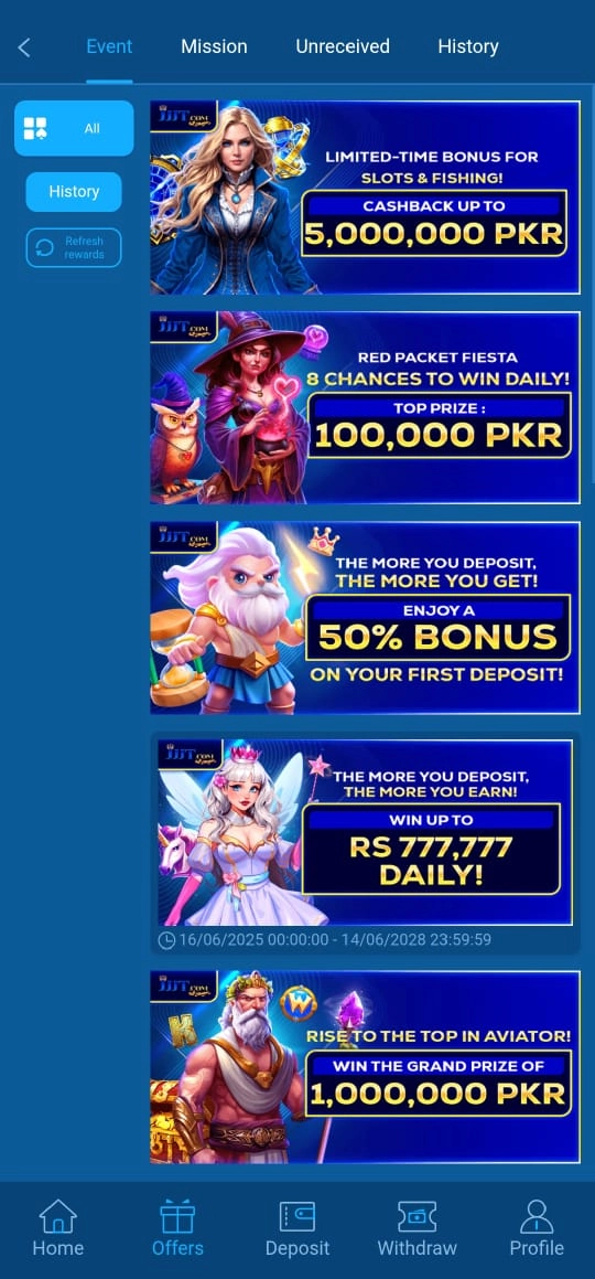 JJJT Game